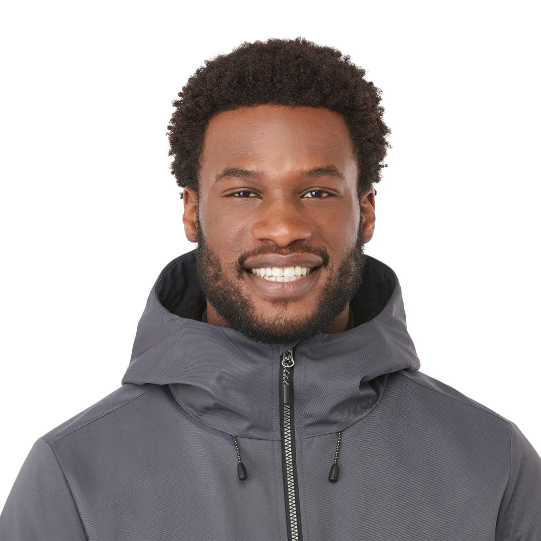 Hardy eco insulated jacket - mens Grey miniatura 12