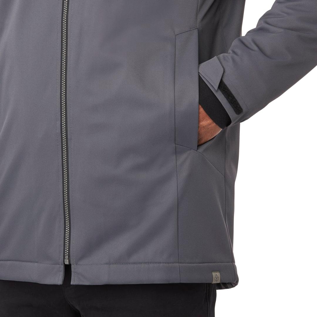 Hardy eco insulated jacket - mens Grey miniatura 7
