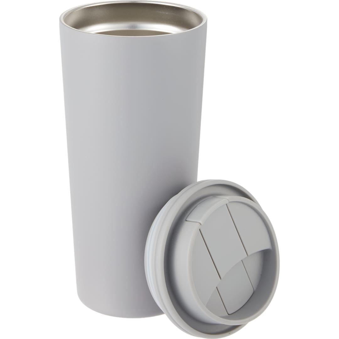 Oscar vacuum insulated tumbler w/ slide lid 16oz Black miniatura 21