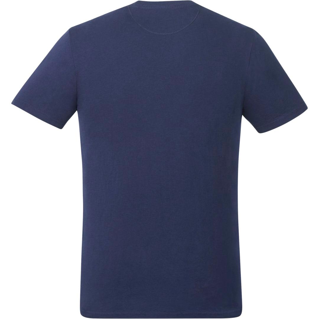 Tentree organic cotton short sleeve tee - mens Grey miniatura 8
