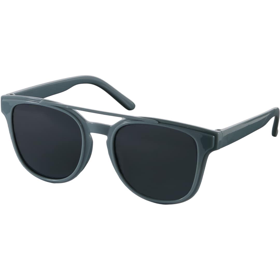 Peyton recycled brow bar sunglasses Grey miniatura 12