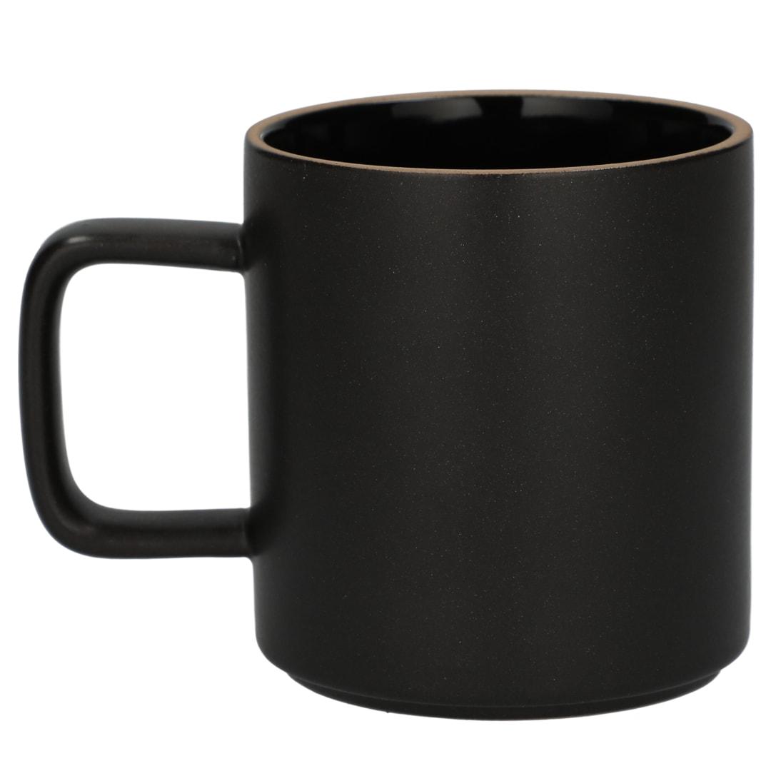 Field & co stoneware mug 11oz Black miniatura 3