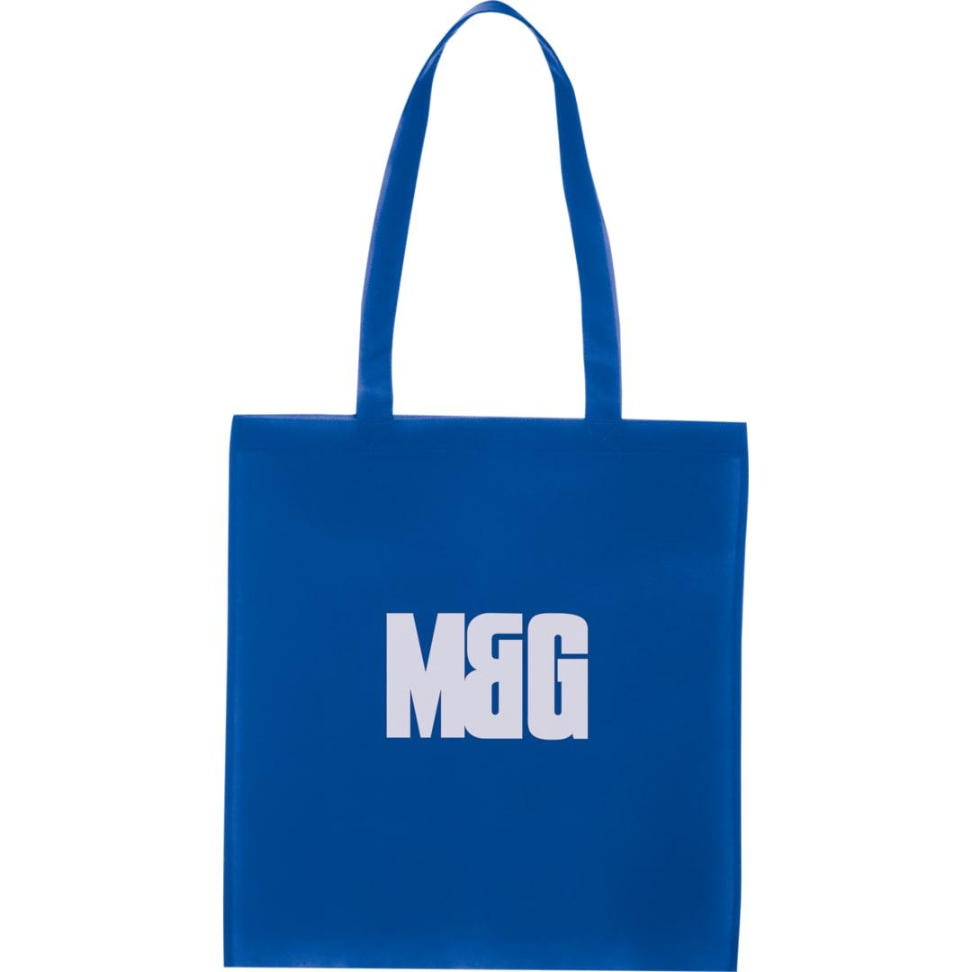 Zeus non-woven convention tote Black miniatura 9