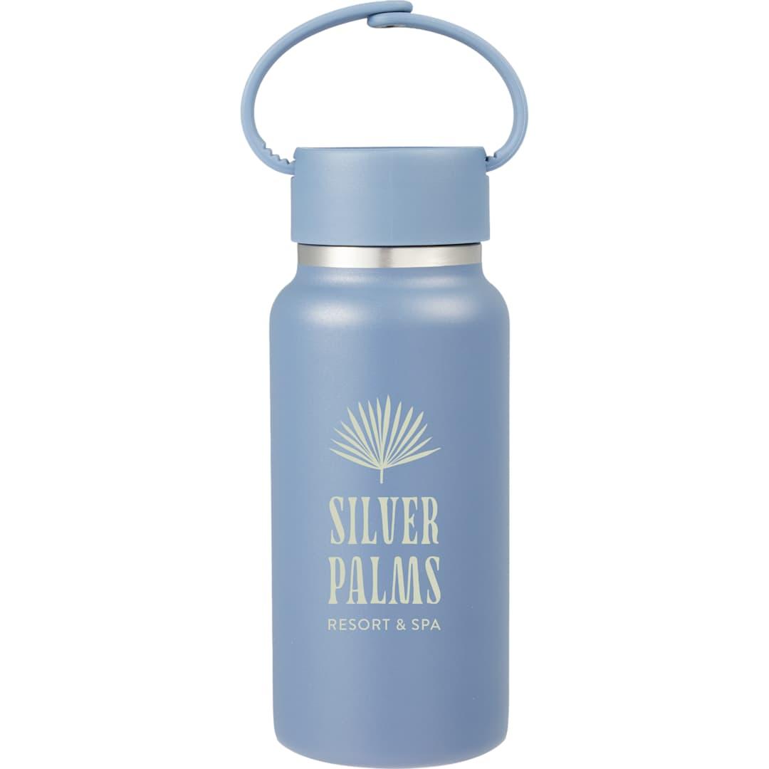 Mini thor recycled vacuum insulated bottle 8oz Black miniatura 27