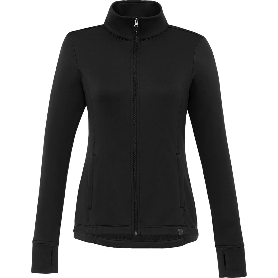 Womens frazier eco knit jacket Navy Blue miniatura 16