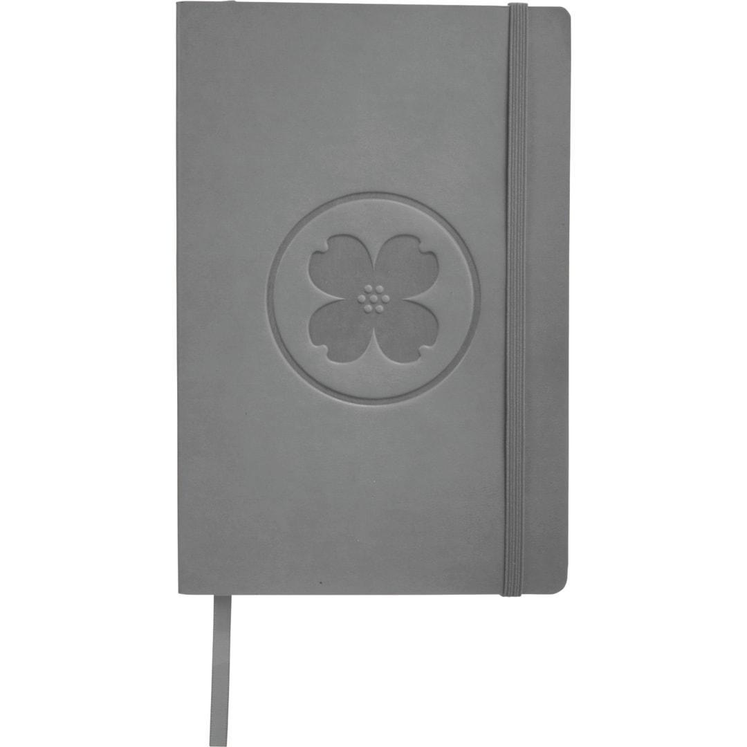Fsc® mix pedova™ soft bound journal Black miniatura 17
