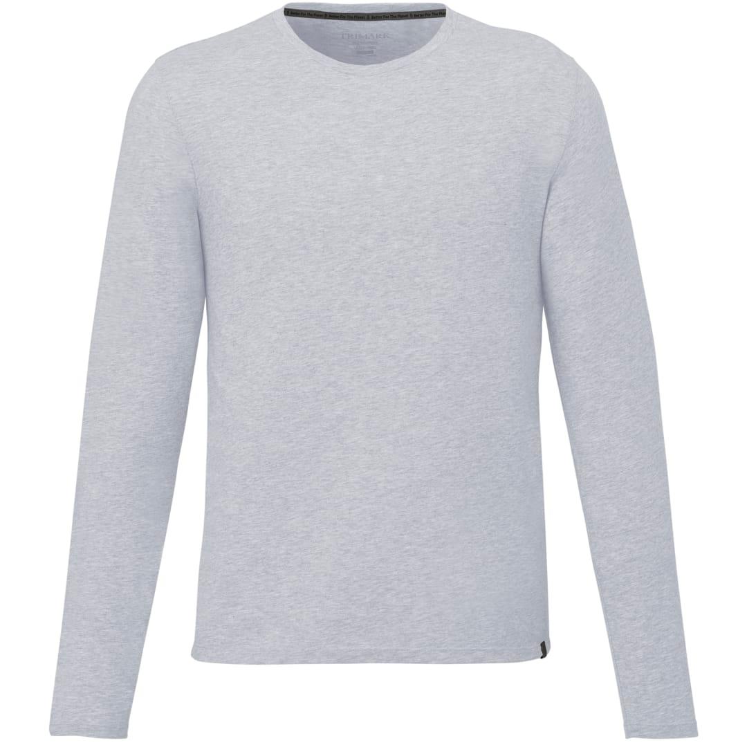Somoto eco long sleeve tee - mens Royal miniatura 7