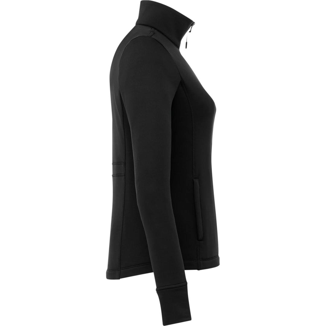 Womens frazier eco knit jacket Navy Blue miniatura 18