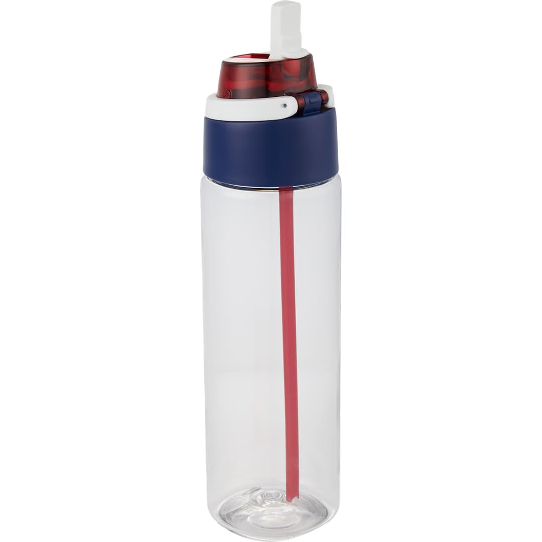 Ella rpet single wall sports bottle 24oz Red miniatura 37