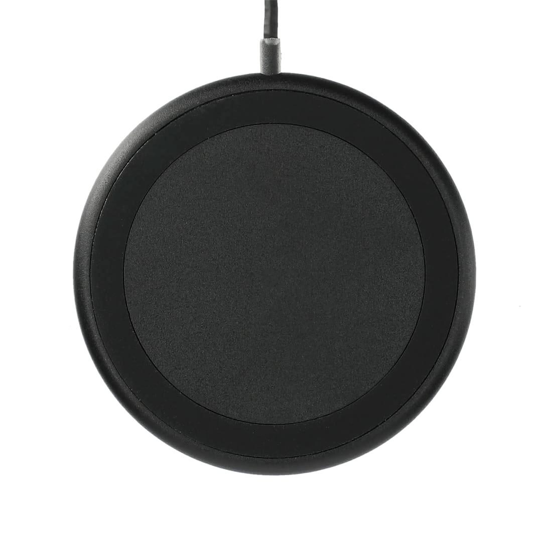 Magclick™ fast wireless charging pad Black miniatura 7