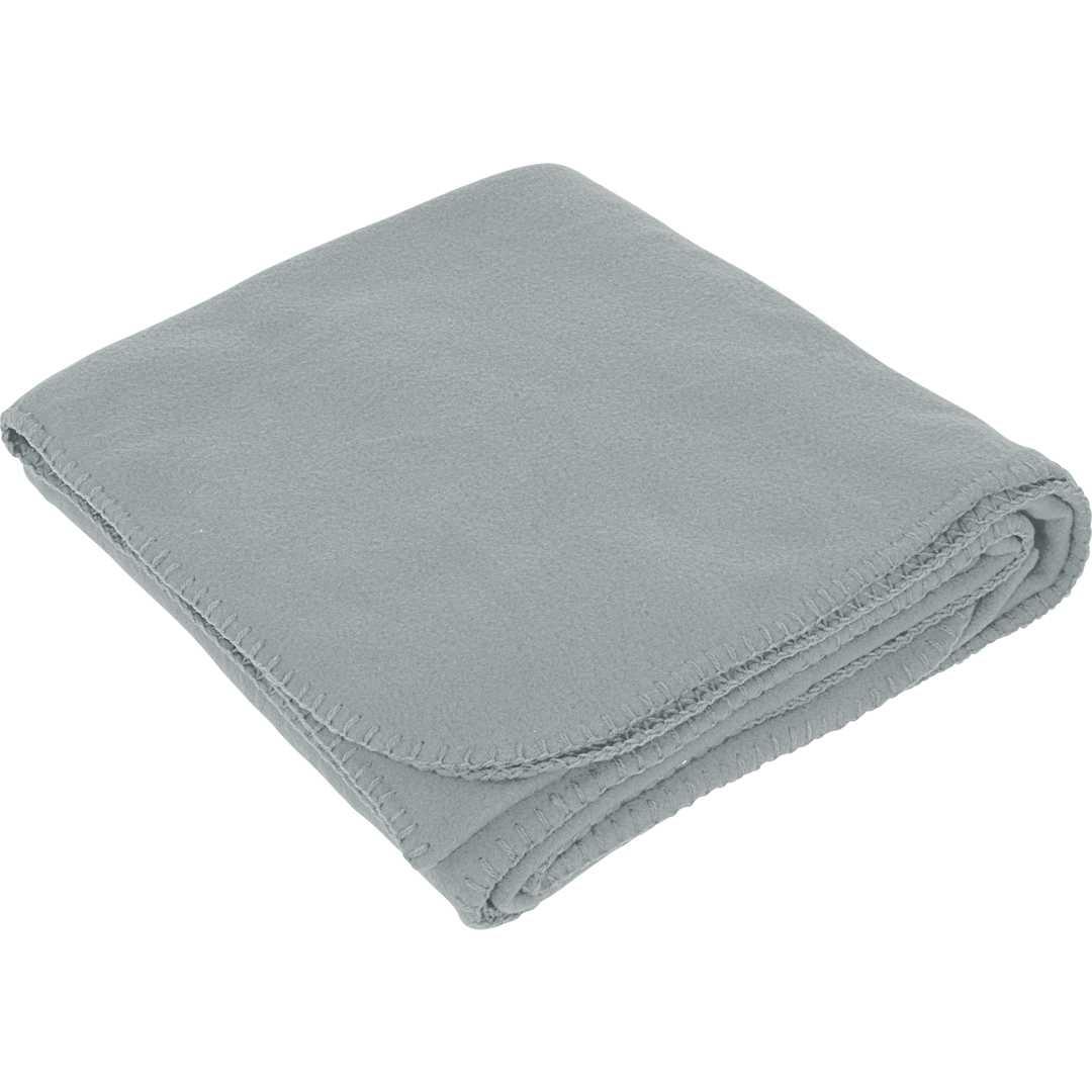 Fleece blanket Grey miniatura 11