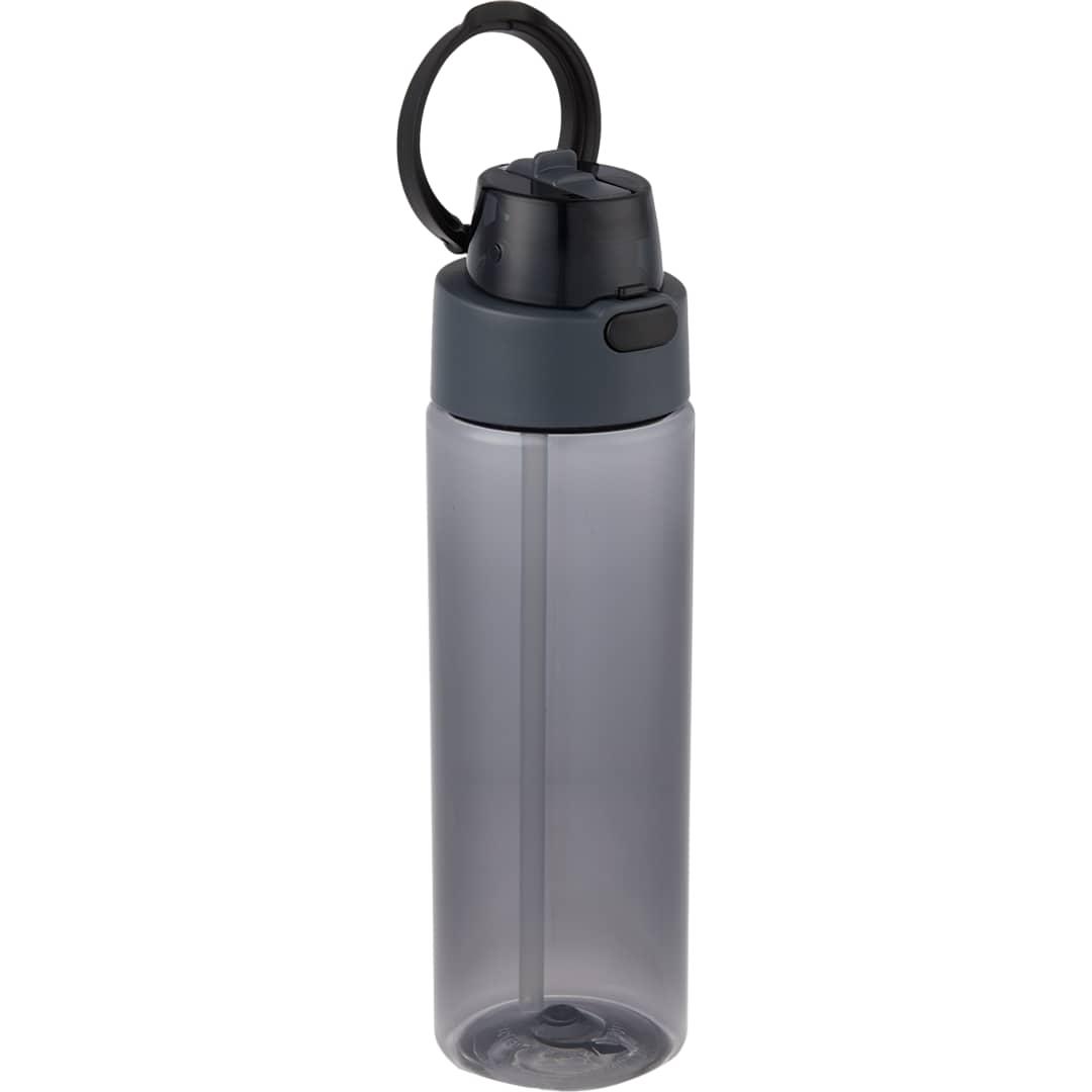 Ella rpet single wall sports bottle 24oz Red miniatura 18