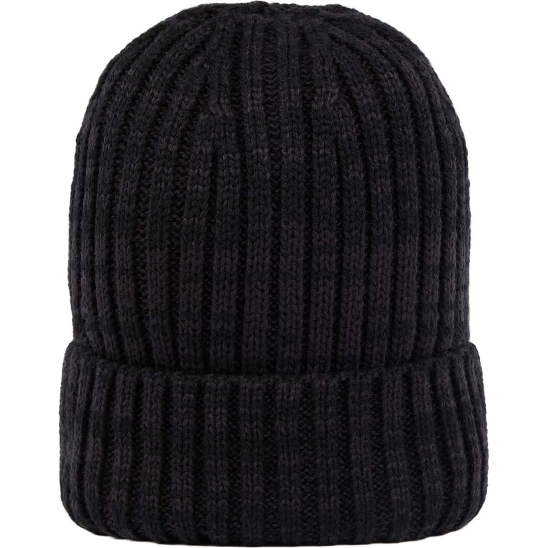 Wool blend beanie - unisex Silver miniatura 7