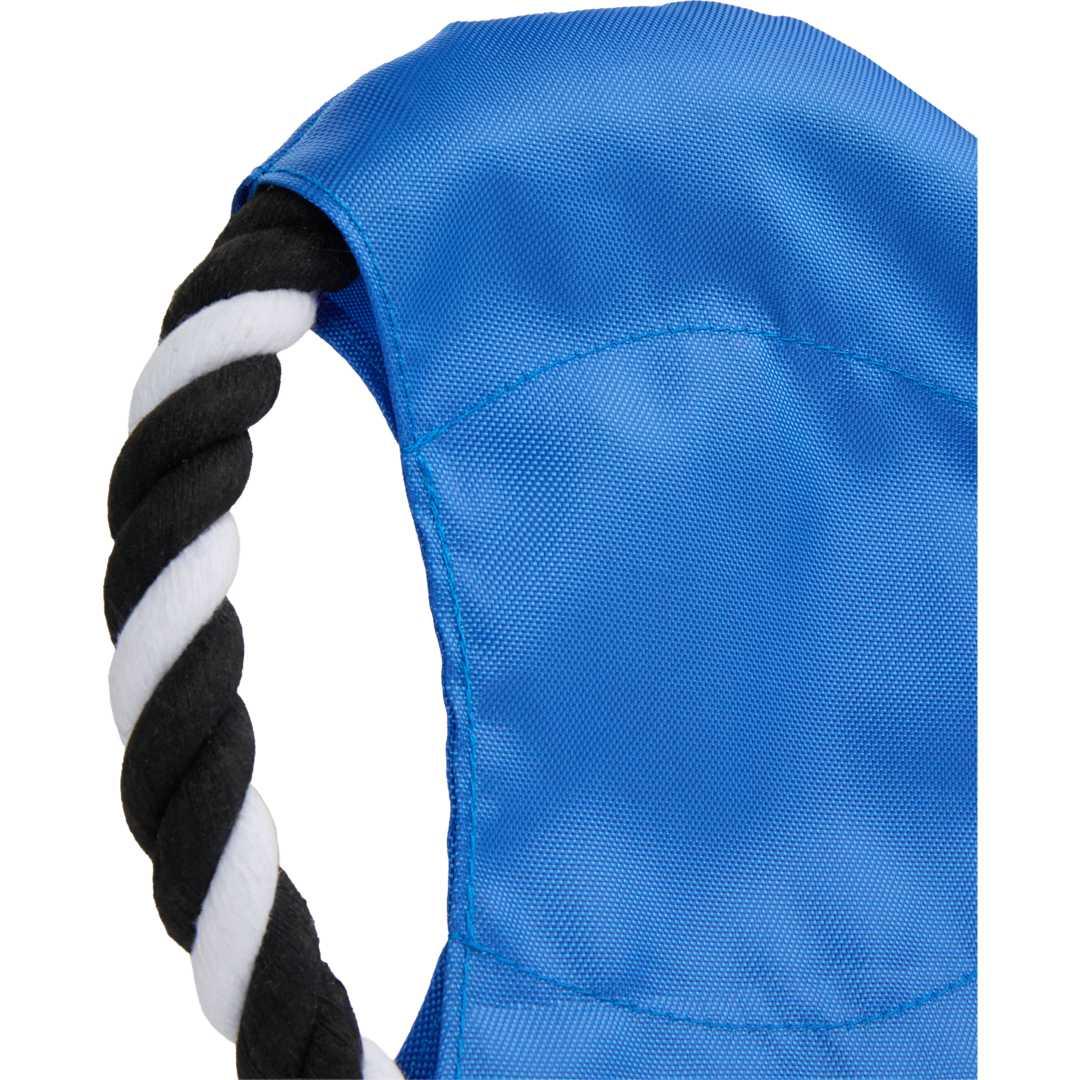 Pet rope flyer with recycled nylon Blue miniatura 12