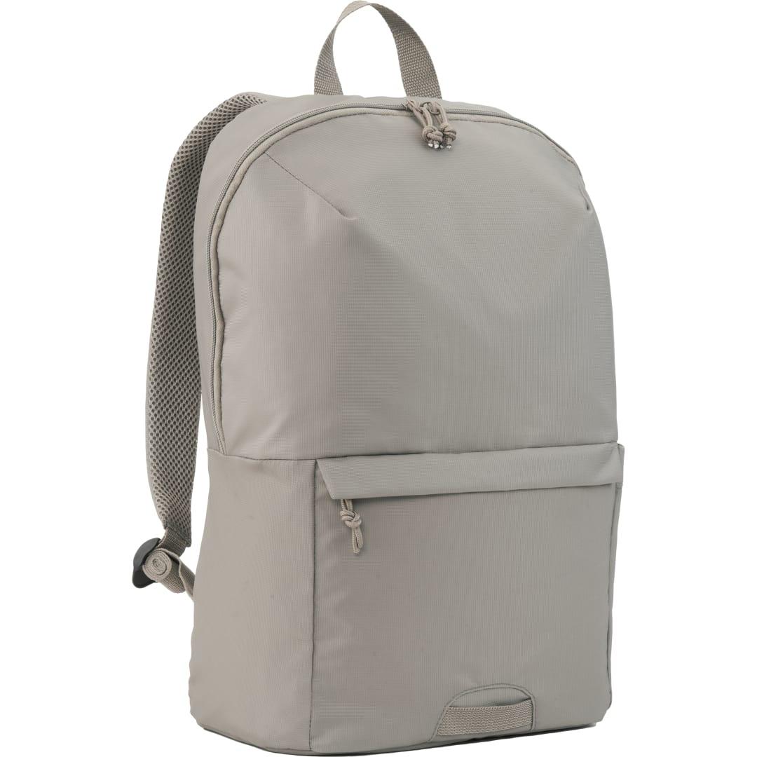 Greenway recycled 15 laptop backpack Dark Green miniatura 9