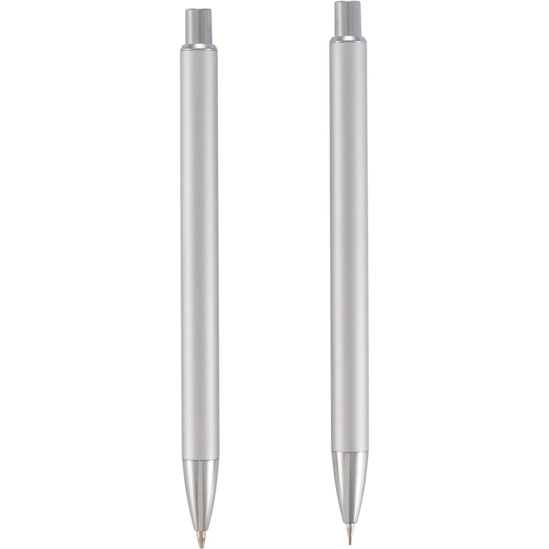 June recycled pen and pencil set Black miniatura 9