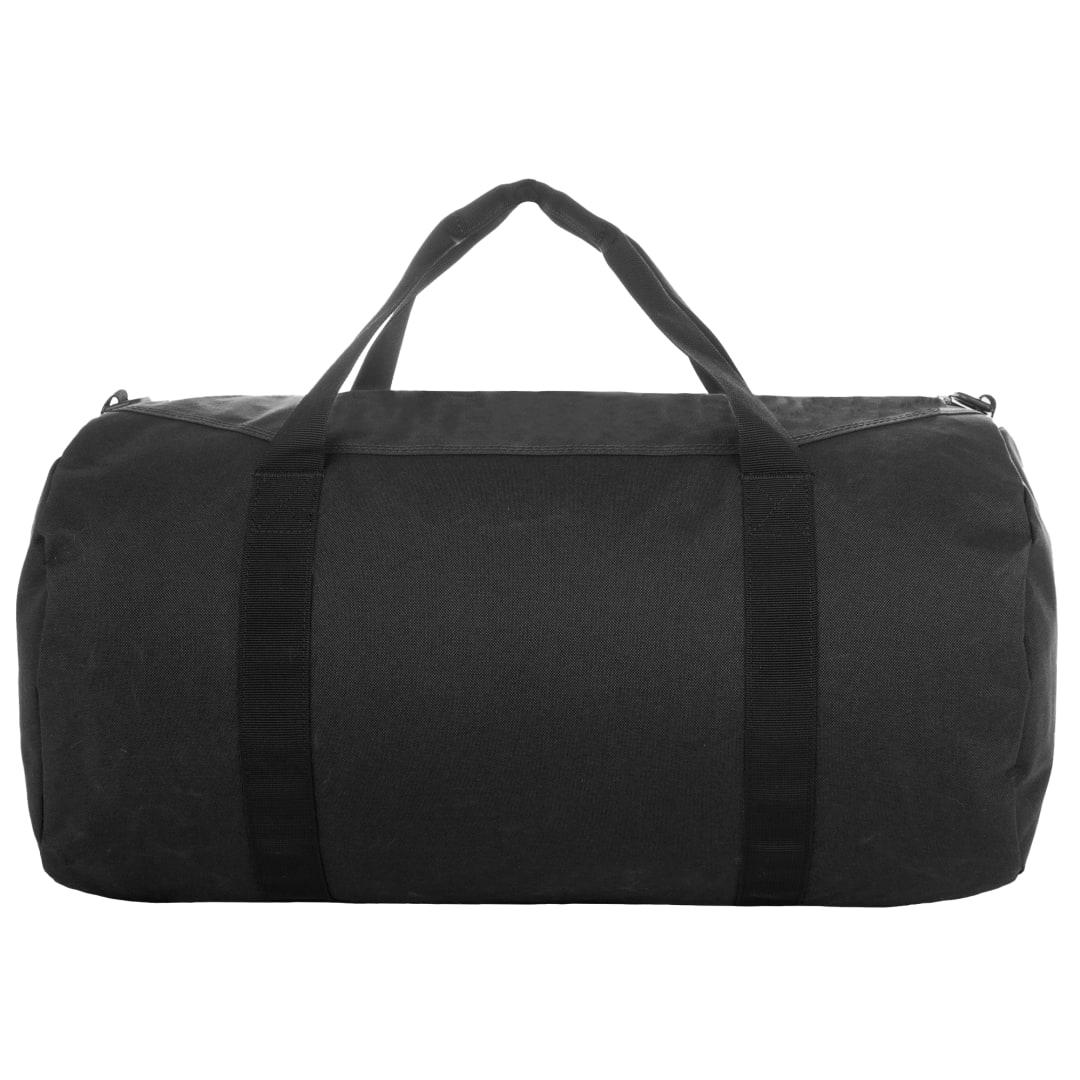 Wolverine 22 center zip duffle Black front