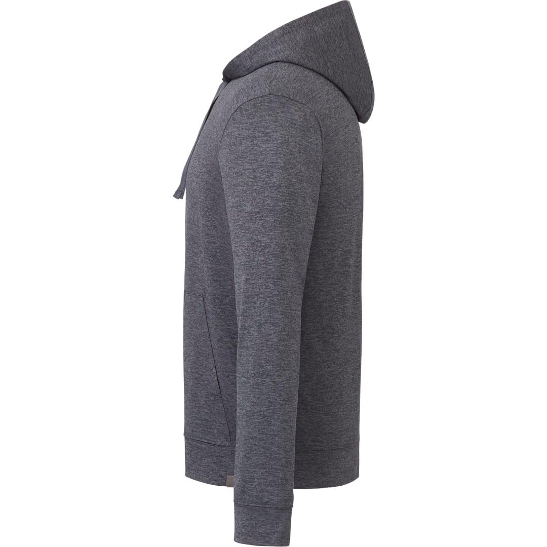 Mens lavar eco knit full zip hoody Navy Blue miniatura 10
