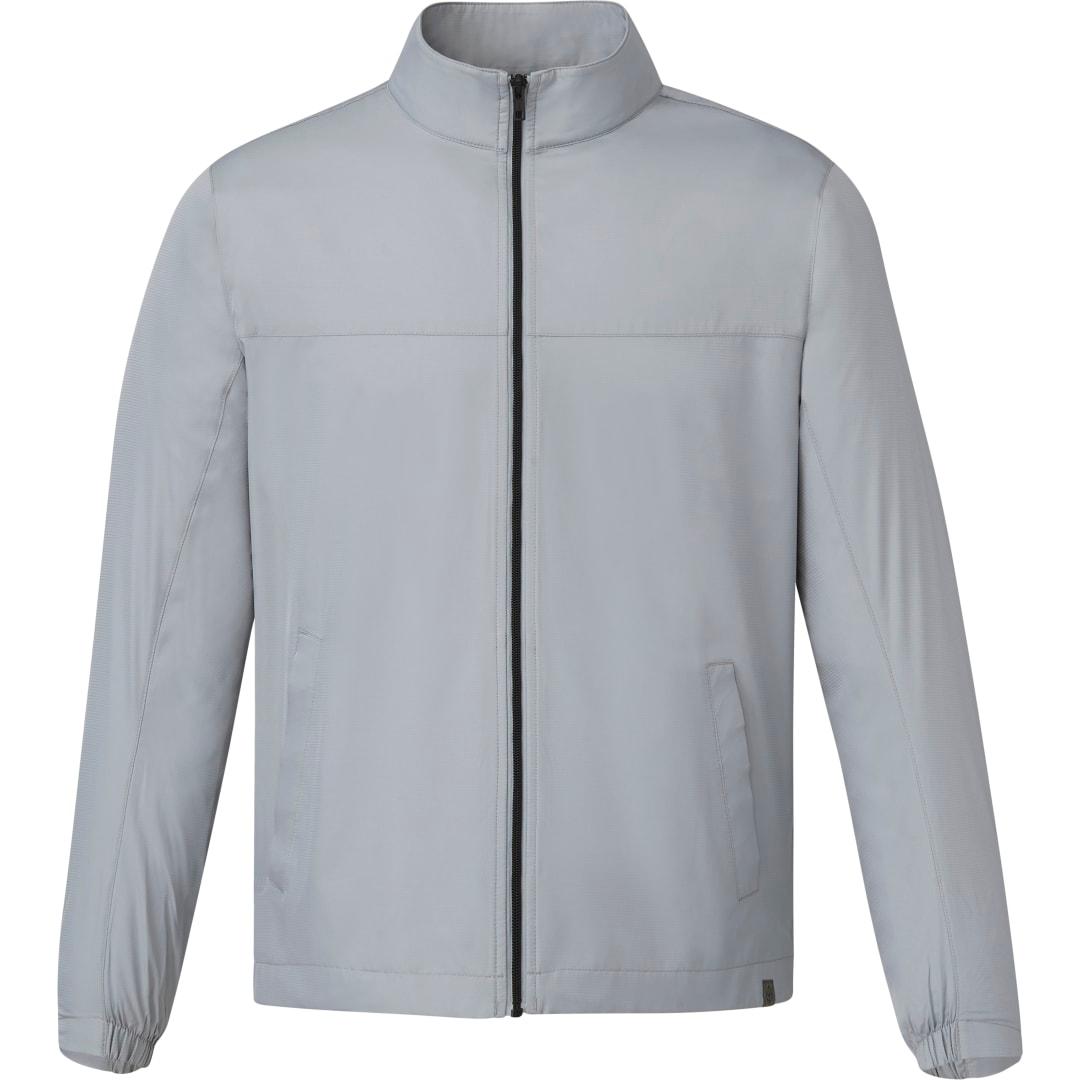 Morgan eco jacket - mens Steel Blue miniatura 24