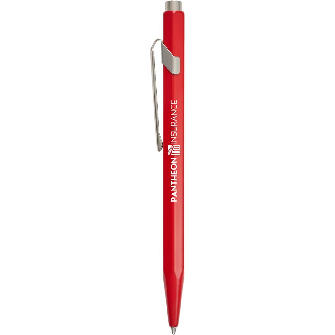 Caran dache 849 classic ballpoint pen Black miniatura 38