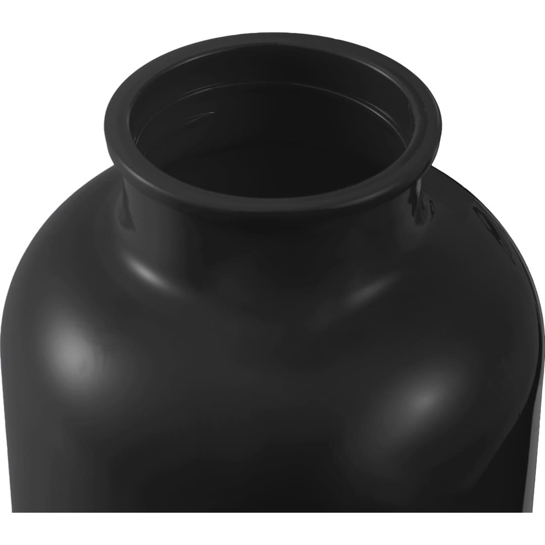 Race 25oz recycled bottle with carabiner Black miniatura 5