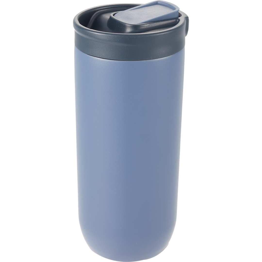 Joshua recycled insulated travel tumbler 17oz Black miniatura 11