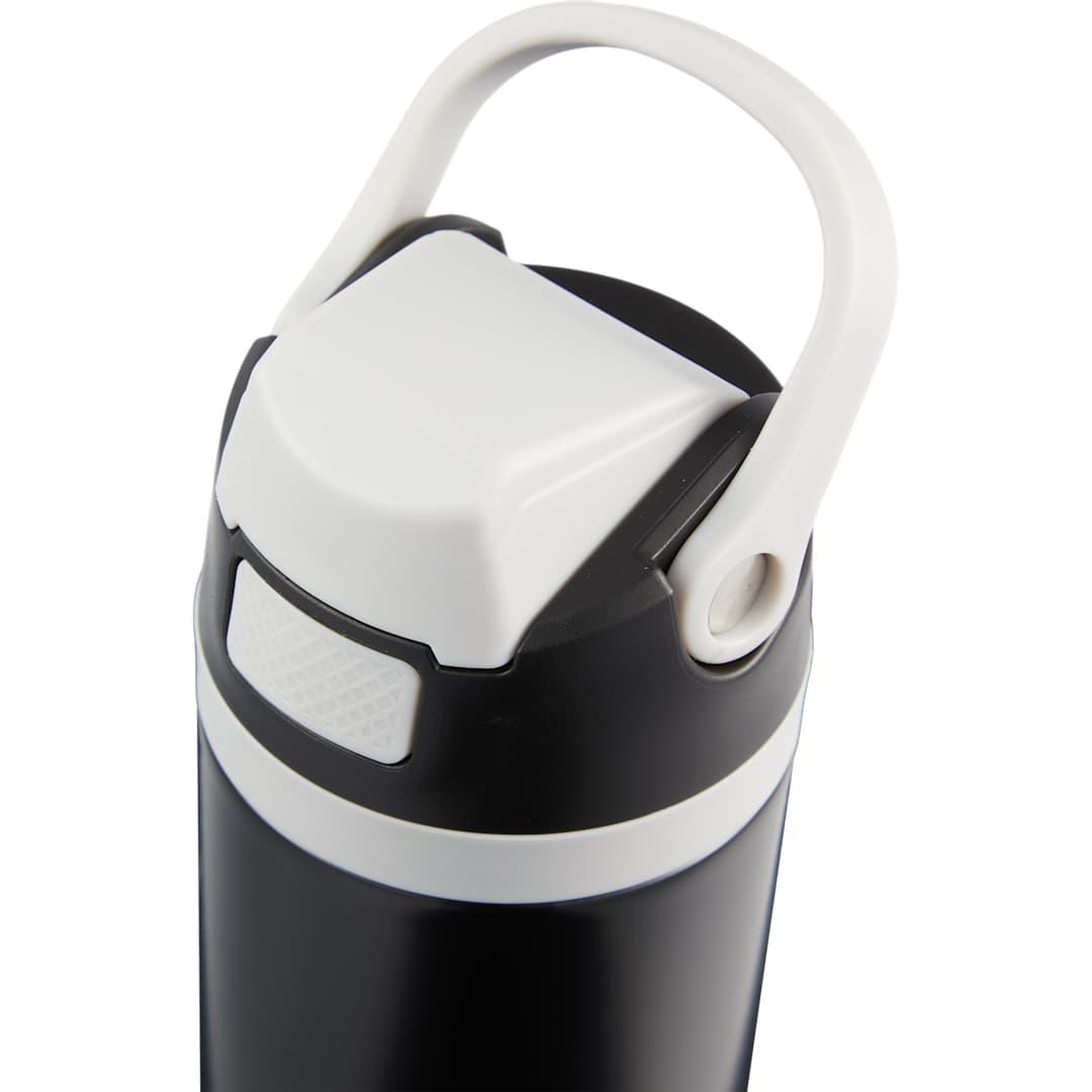 Reef 24oz vacuum recycled stainless-steel bottle Bay Blue miniatura 4