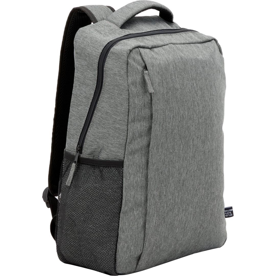 Vila recycled 15 commuter backpack Graphite miniatura 3