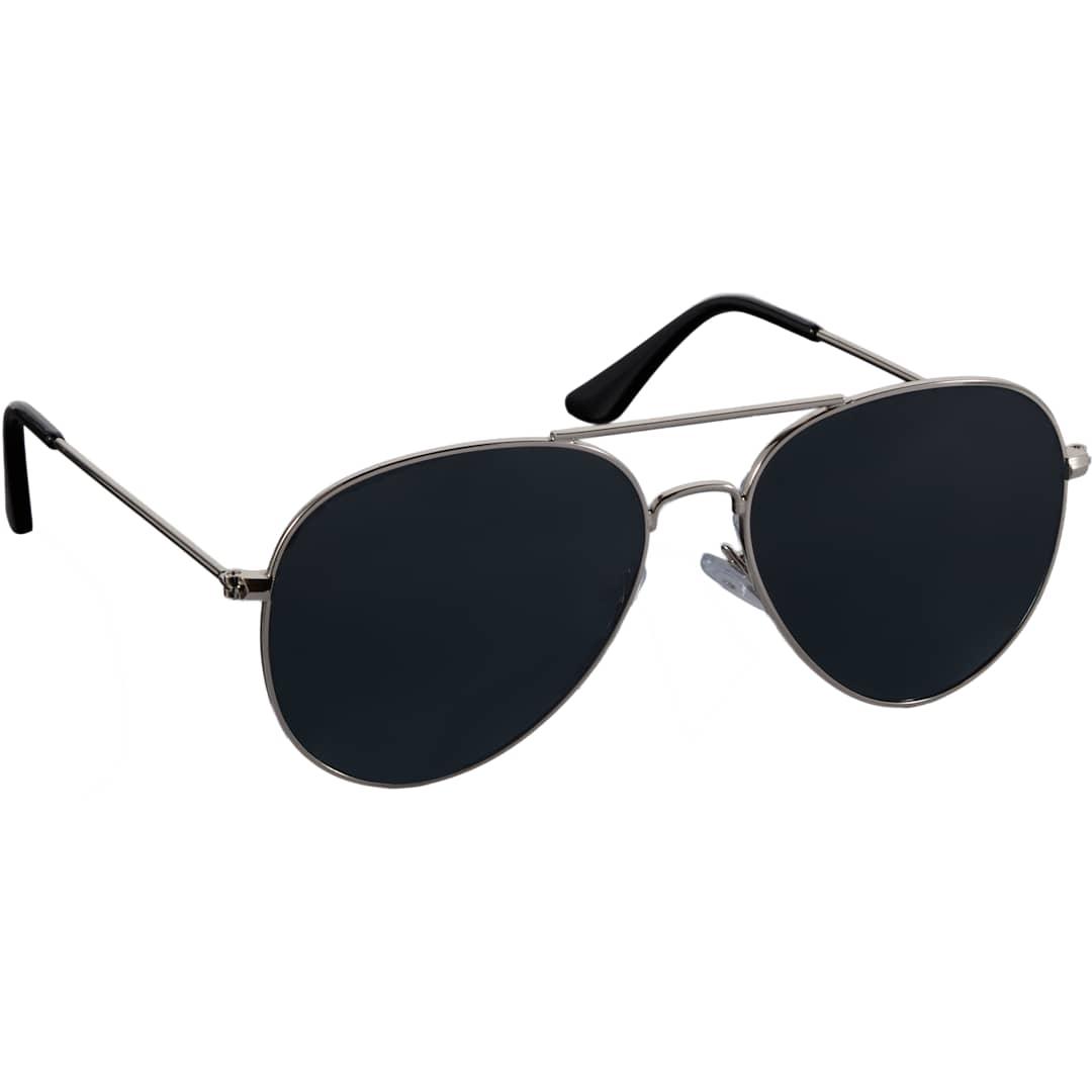 Stunkel recycled aviator sunglasses Black miniatura 30