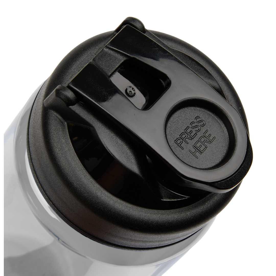 Surf bottle w/ black sip-n-go lid 26 oz Blue miniatura 10