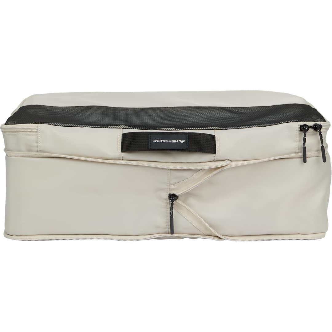 High sierra courier packing cubes Black miniatura 40