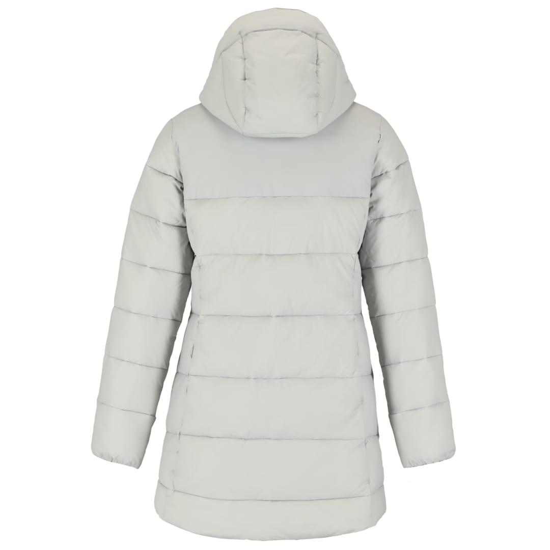 Geneva eco long packable insulated jacket-womens Blue miniatura 5