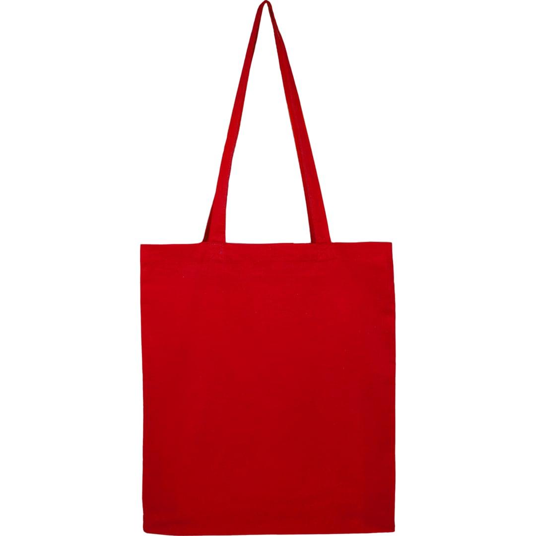 Carolina organic 4oz cotton tote Green miniatura 11