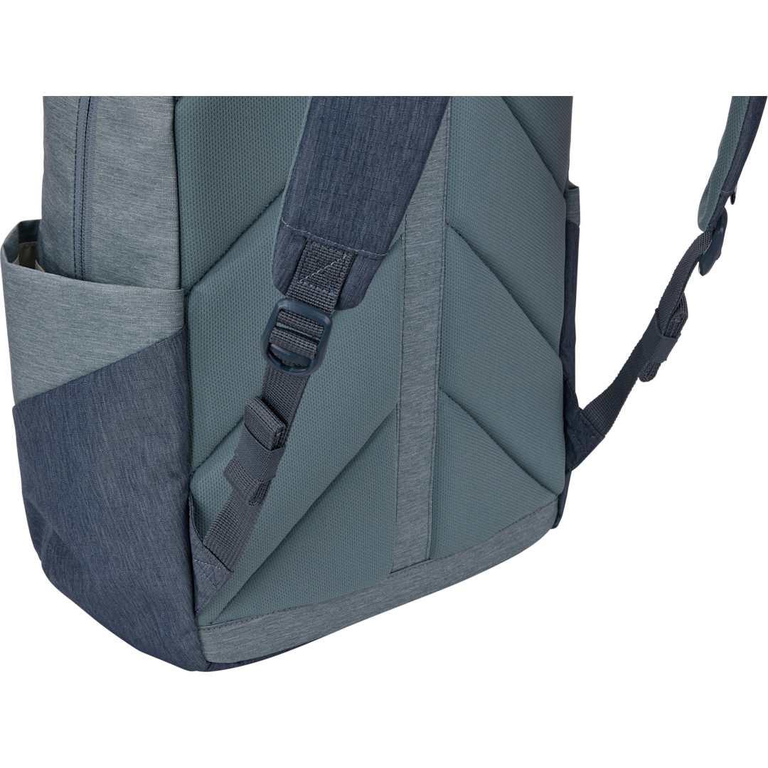 Thule lithos 20l recycled laptop backpack Black miniatura 4