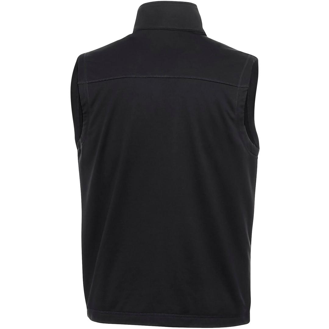 Mens boyce knit vest Grey miniatura 6