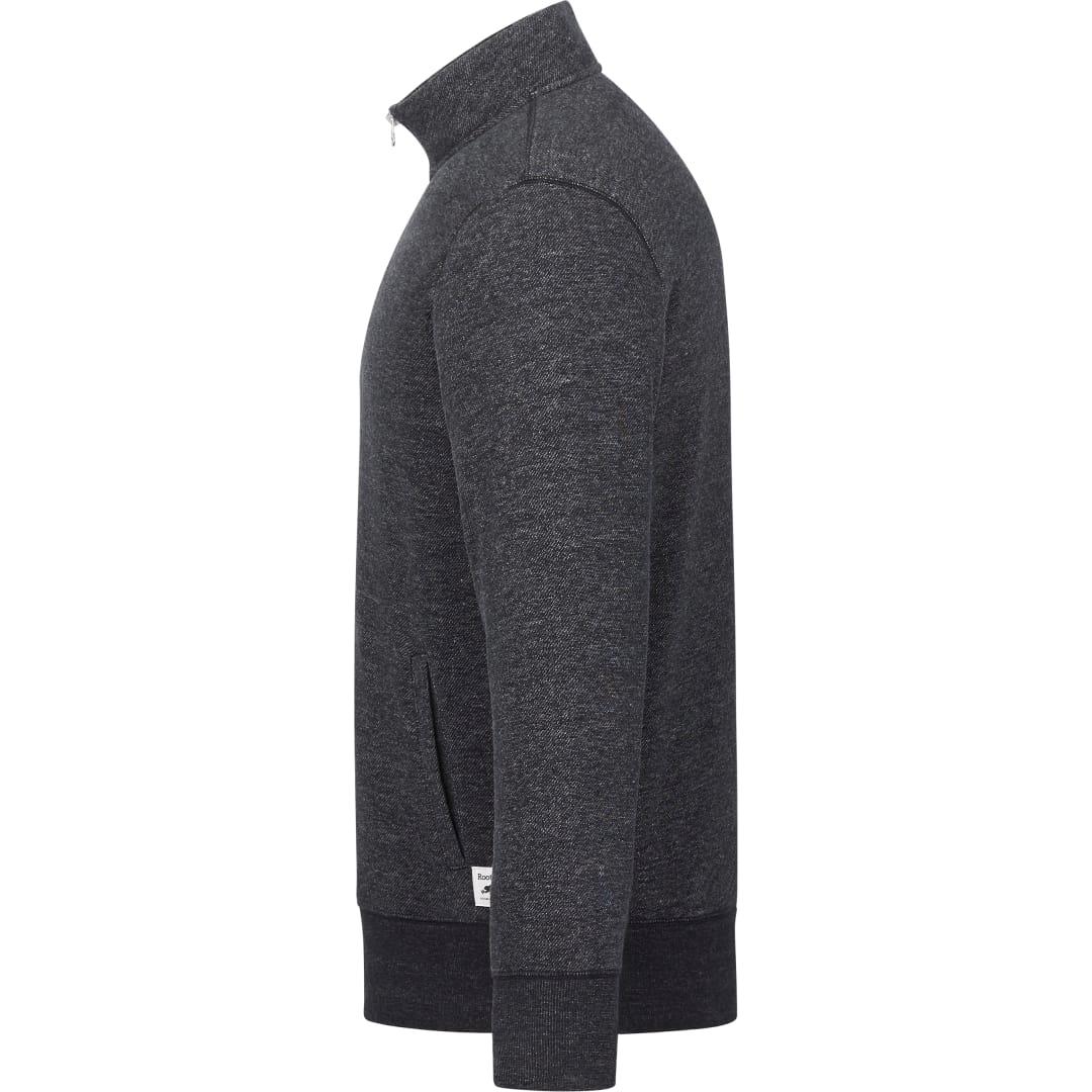 Mens paddlecreek roots73 fleece quarter zip Navy Blue miniatura 16