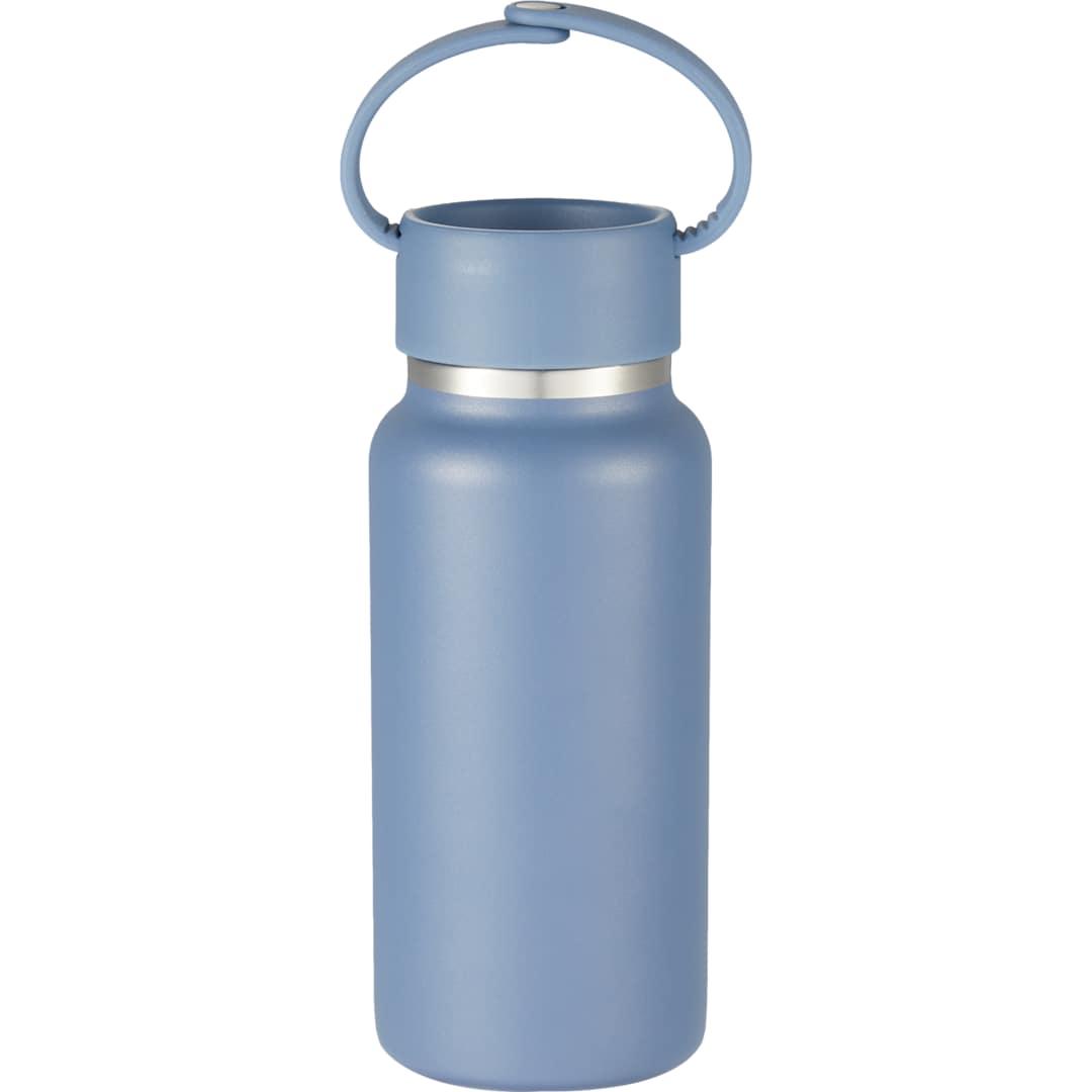 Mini thor recycled vacuum insulated bottle 8oz Black miniatura 21