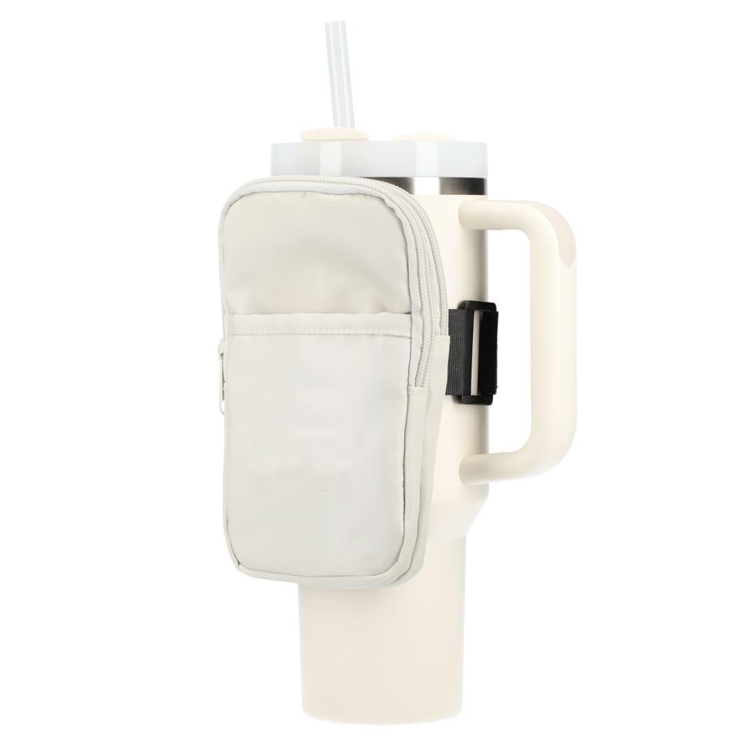 Bottle buddy deluxe water bottle pouch Black miniatura 9