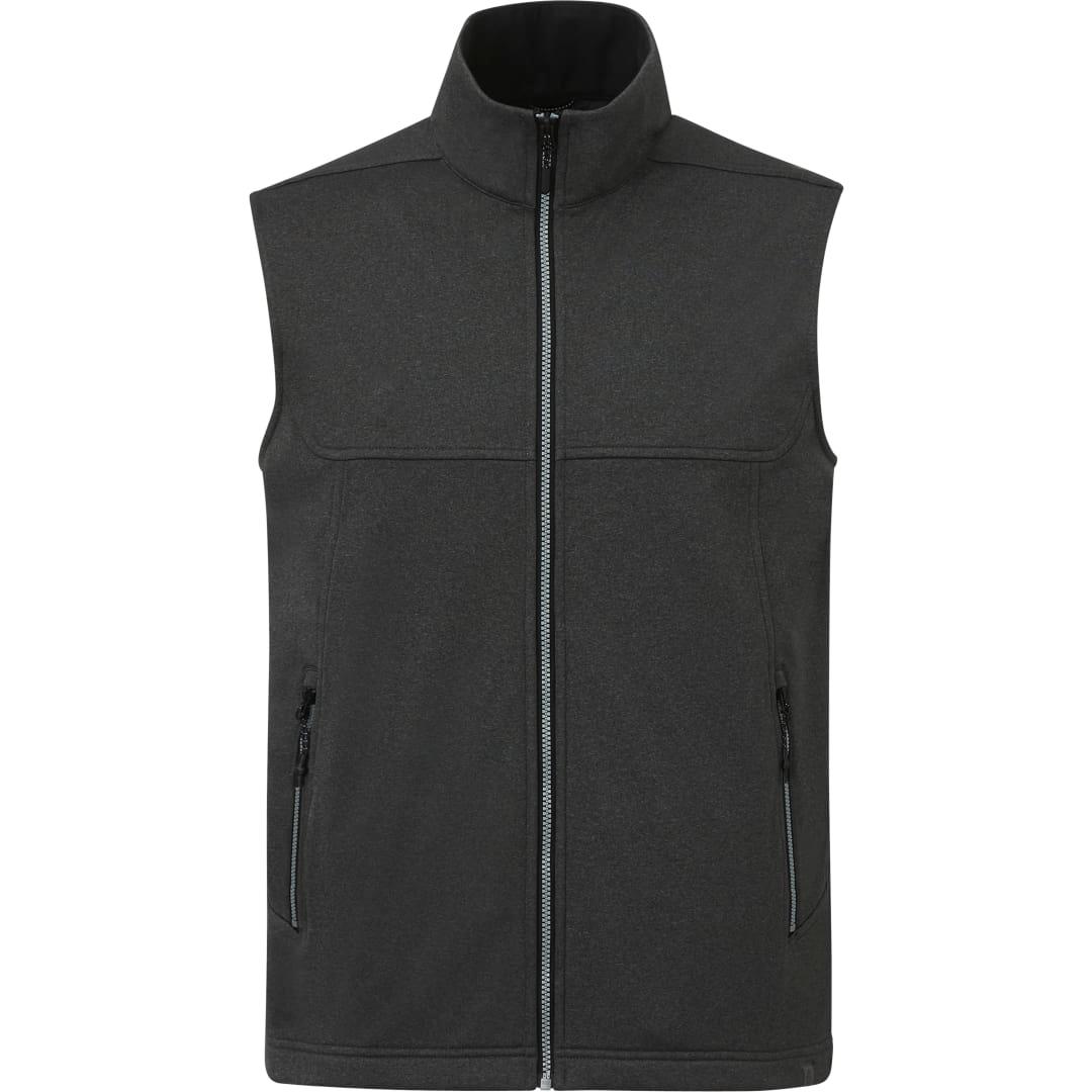 Joris eco softshell vest- mens Blue miniatura 12