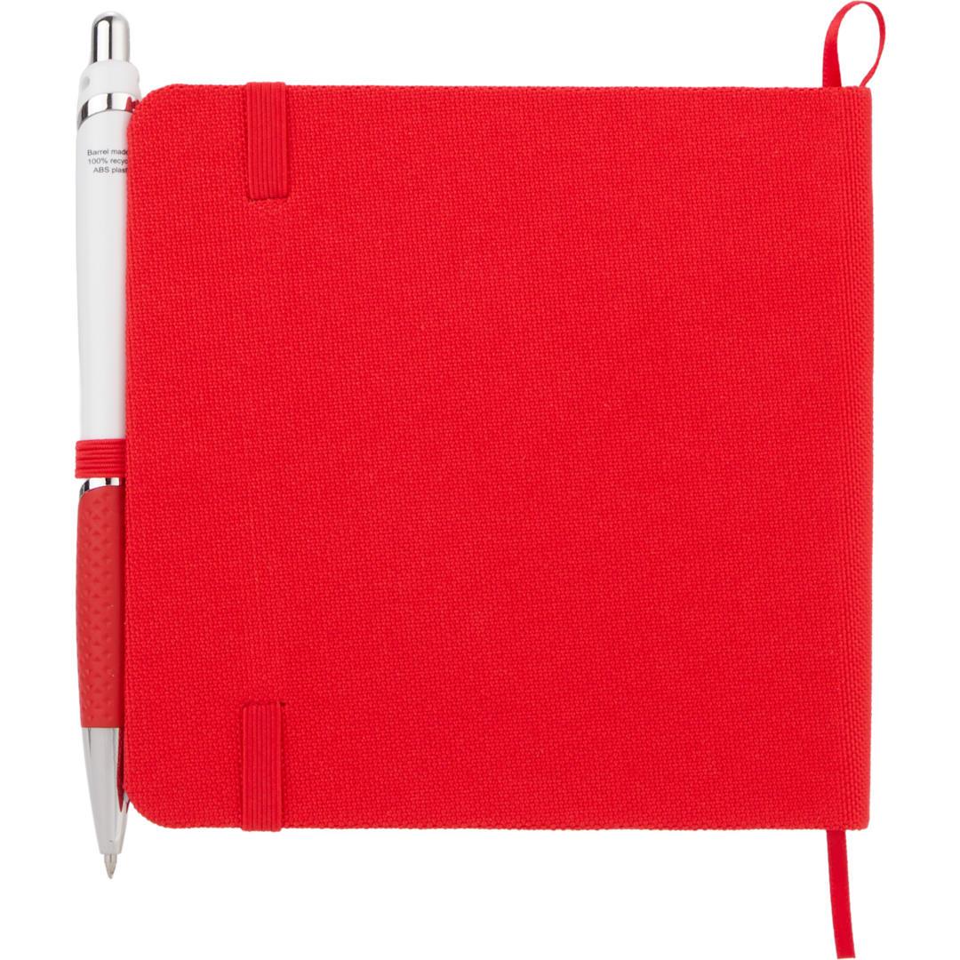 4.7 X 4.7 remark recycled square notebook Neon Green miniatura 32