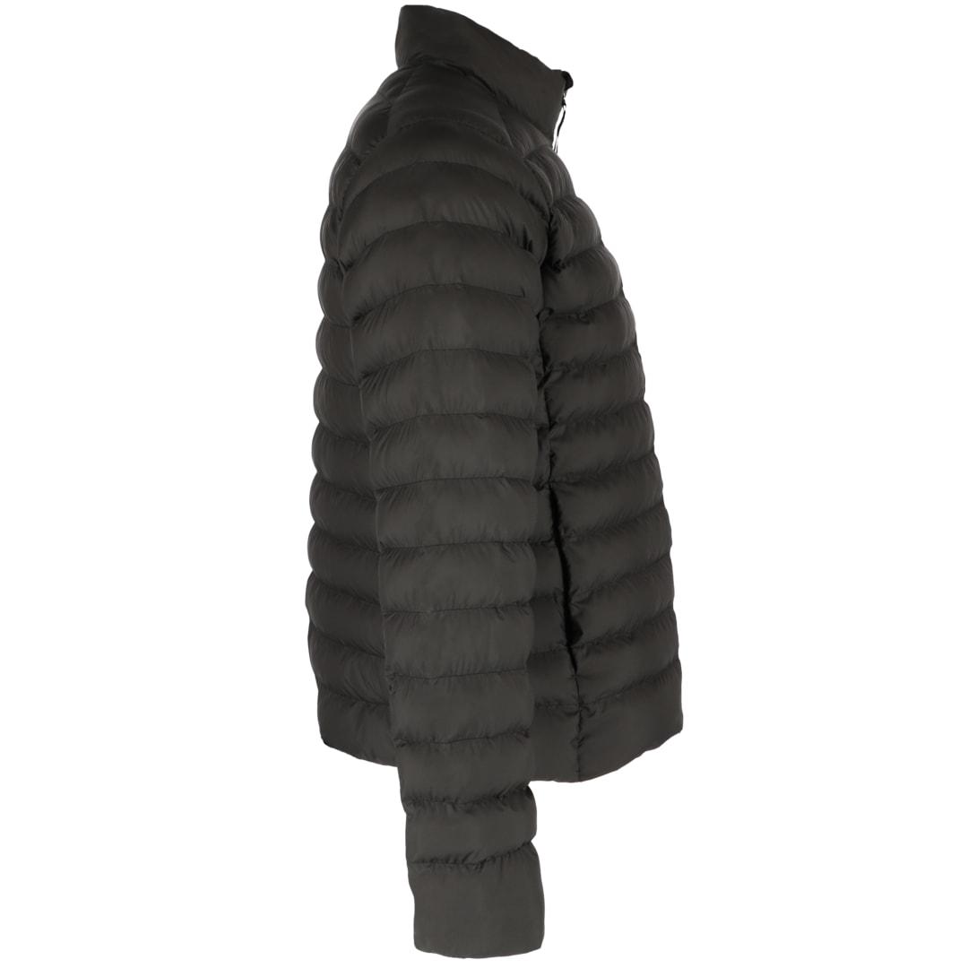 Tentree cloud shell packable puffer - mens Black miniatura 13