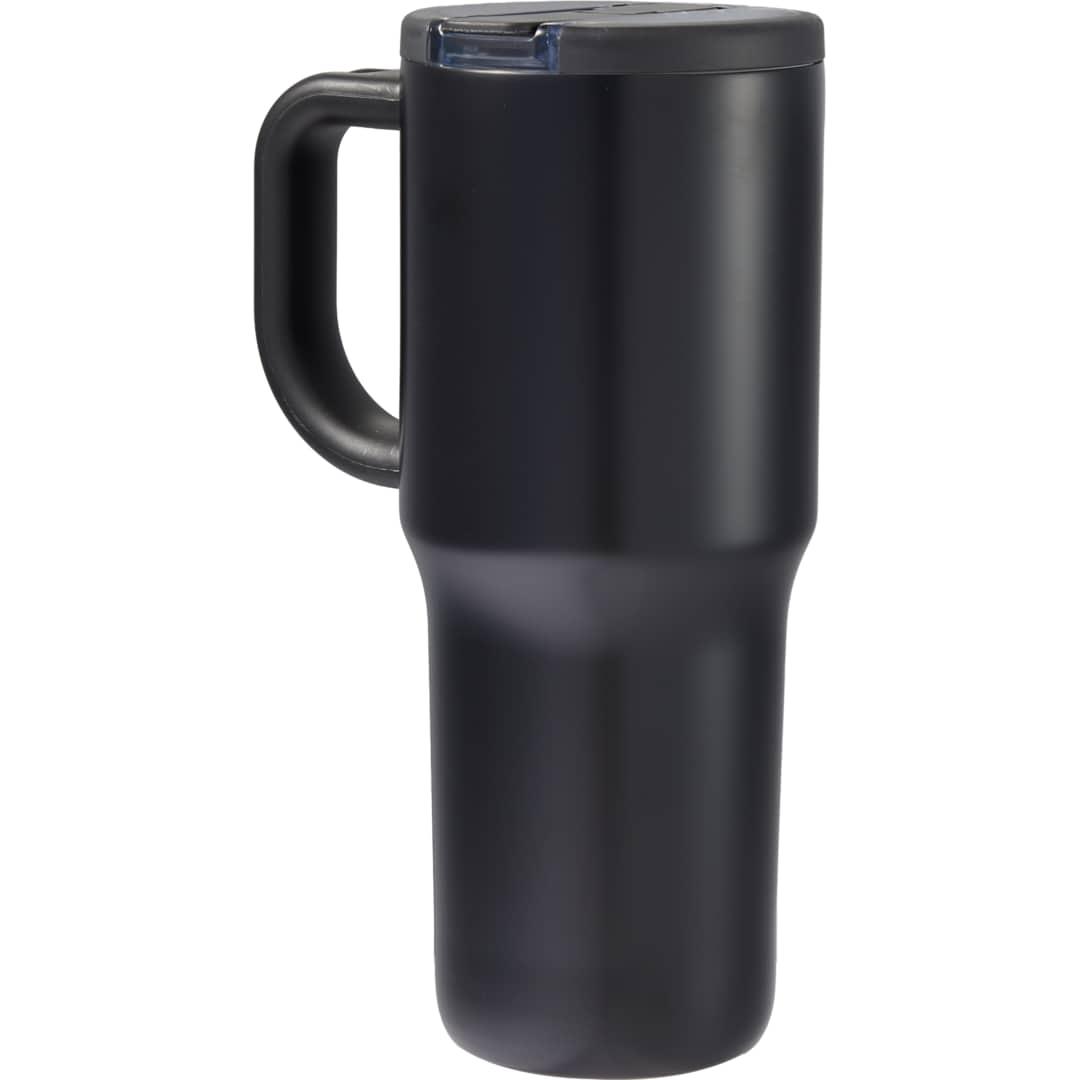 Alpine 30oz vac insul mug w/protective straw cover Bay Blue miniatura 14