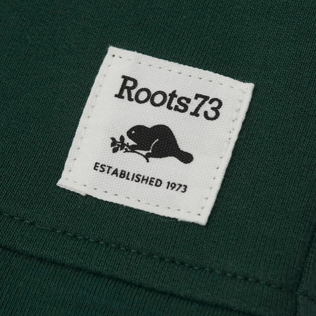 Roots73 canmore eco hoody - unisex Blue miniatura 14