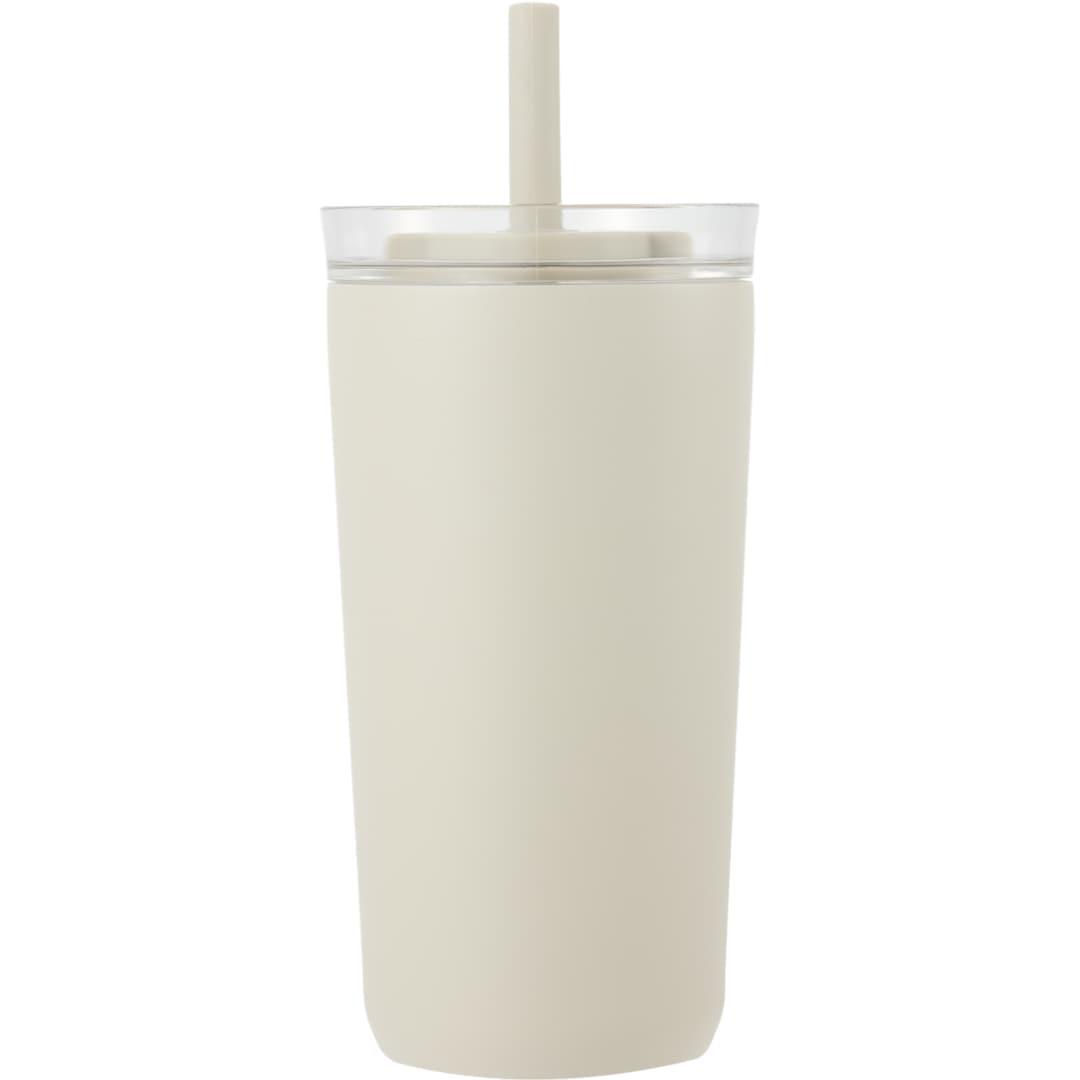 Nina leakproof twist & lock vacuum tumbler 18oz Black miniatura 39