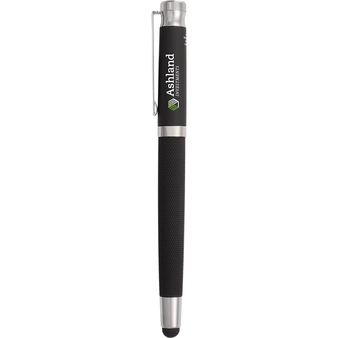 Scripto® bali recycled gel stylus pen Black miniatura 12