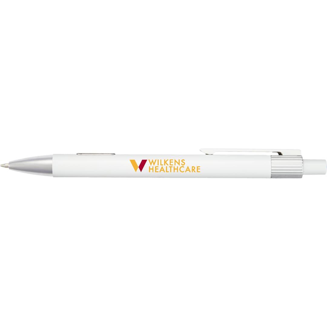 Rileyrecycled gel pen Black miniatura 30