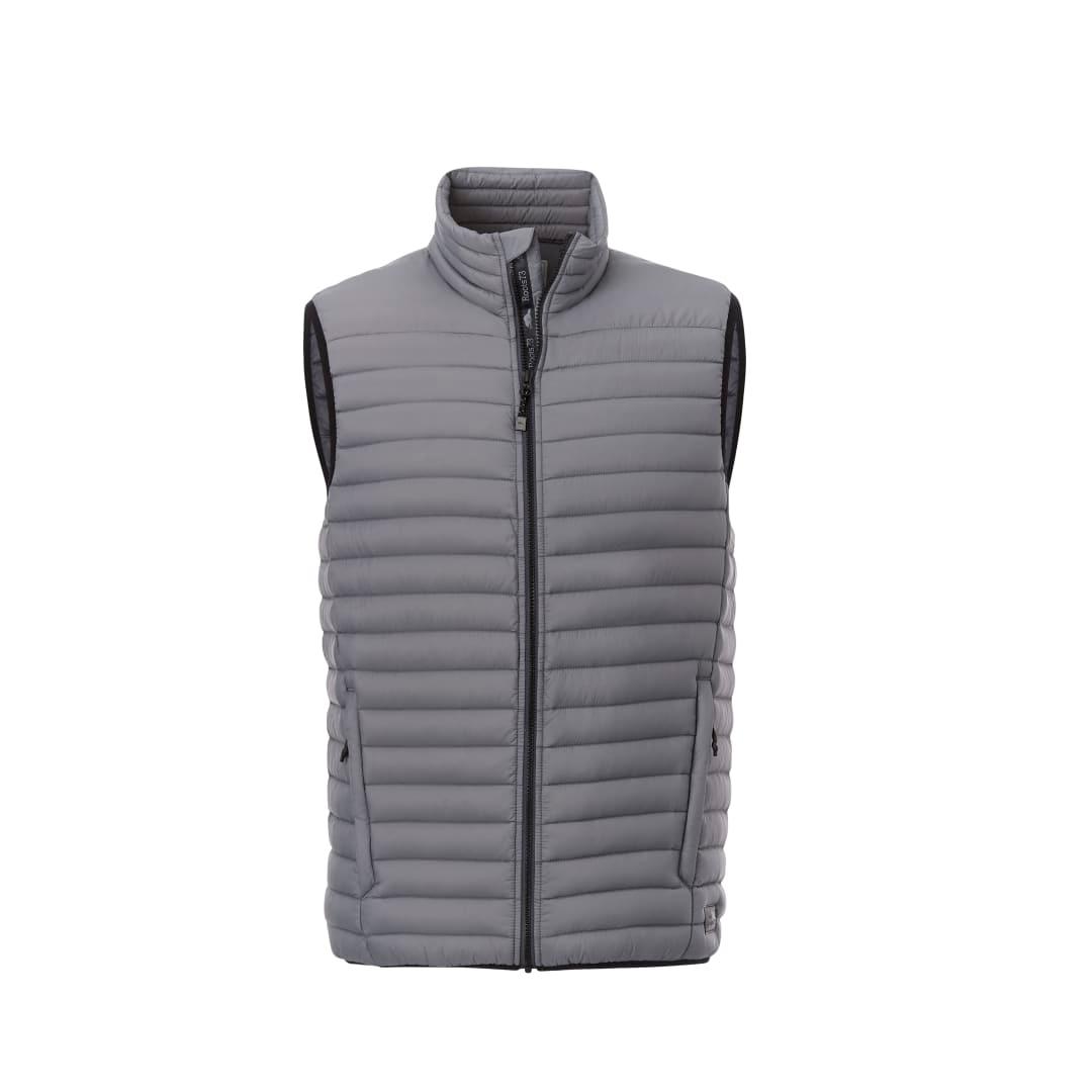 Mens eaglecove roots73 down vest Grey miniatura 4
