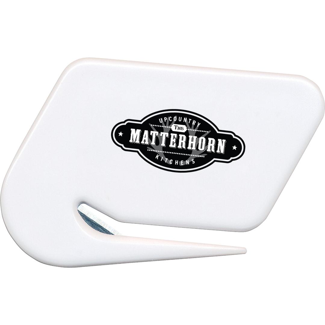 Letter opener White miniatura 9