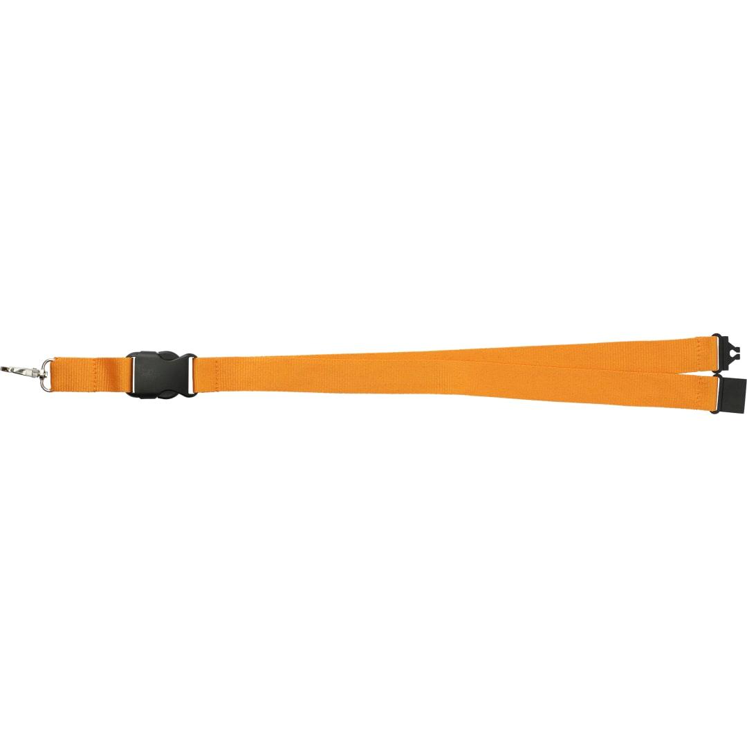 Hang in there lanyard Red miniatura 24