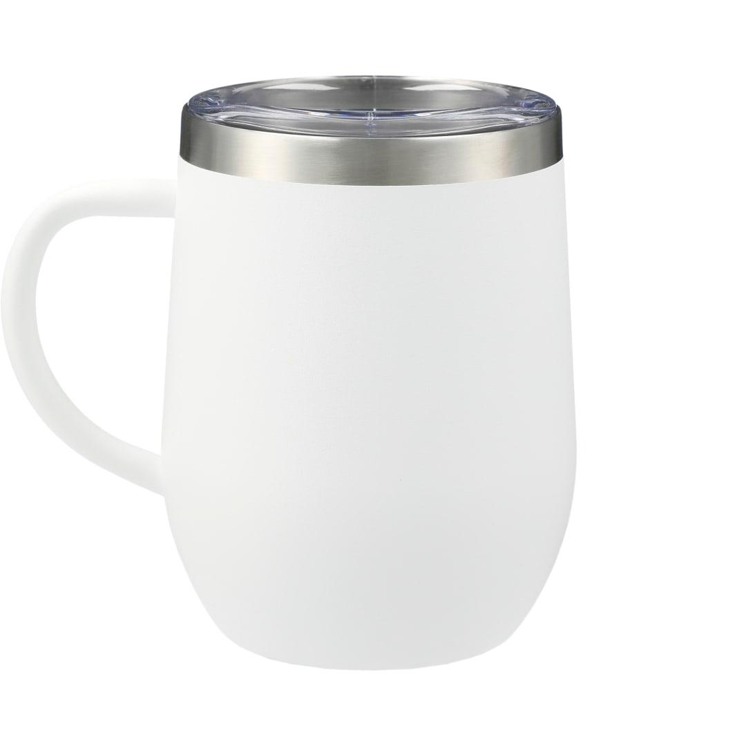 Brew copper vacuum insulated mug 12oz Black miniatura 17